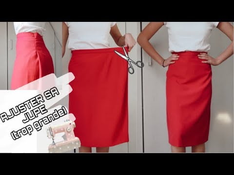 Comment Rétrécir Une Robe Trop Large ?