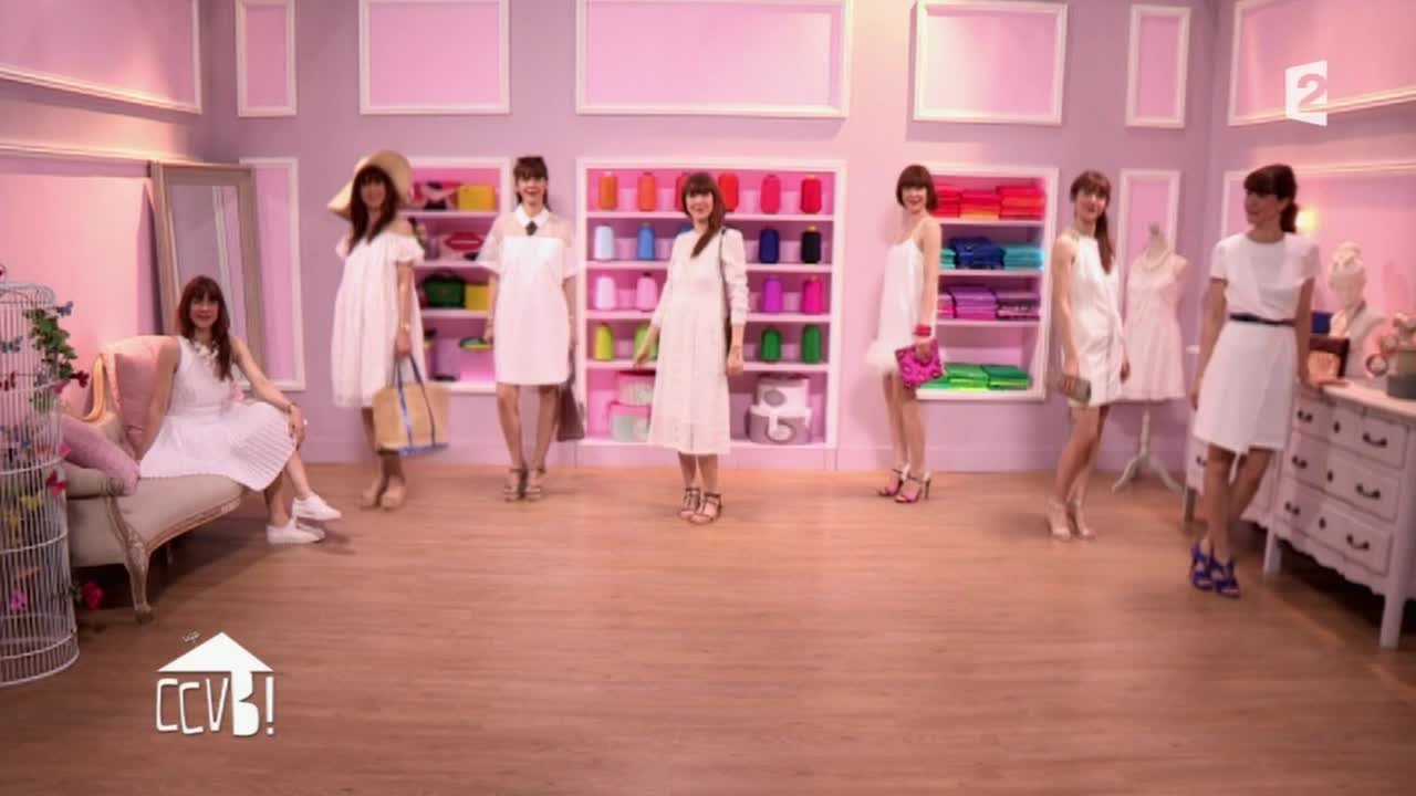 Que Porter Avec Une Robe Blanche ? Que Porter Avec Une Robe Blanche ?