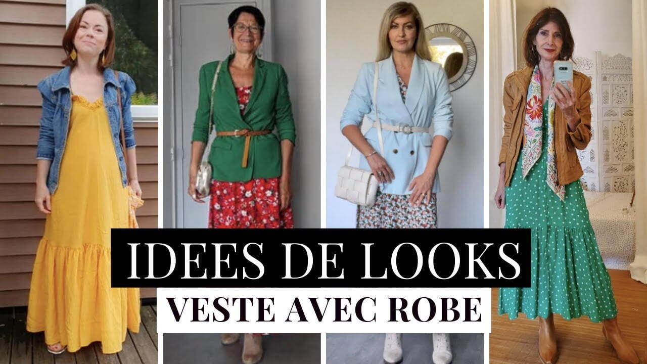 Quel Gilet Porter Avec Une Robe Noire ?