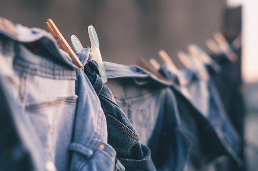 Quelle Veste Avec Robe En Jean ?