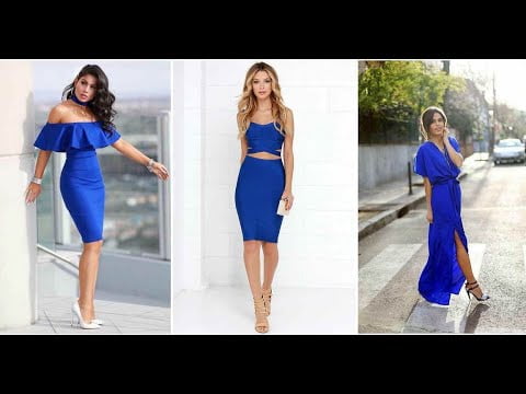 Quel Vernis Avec Robe Bleue ? Quel Vernis Avec Robe Bleue ?