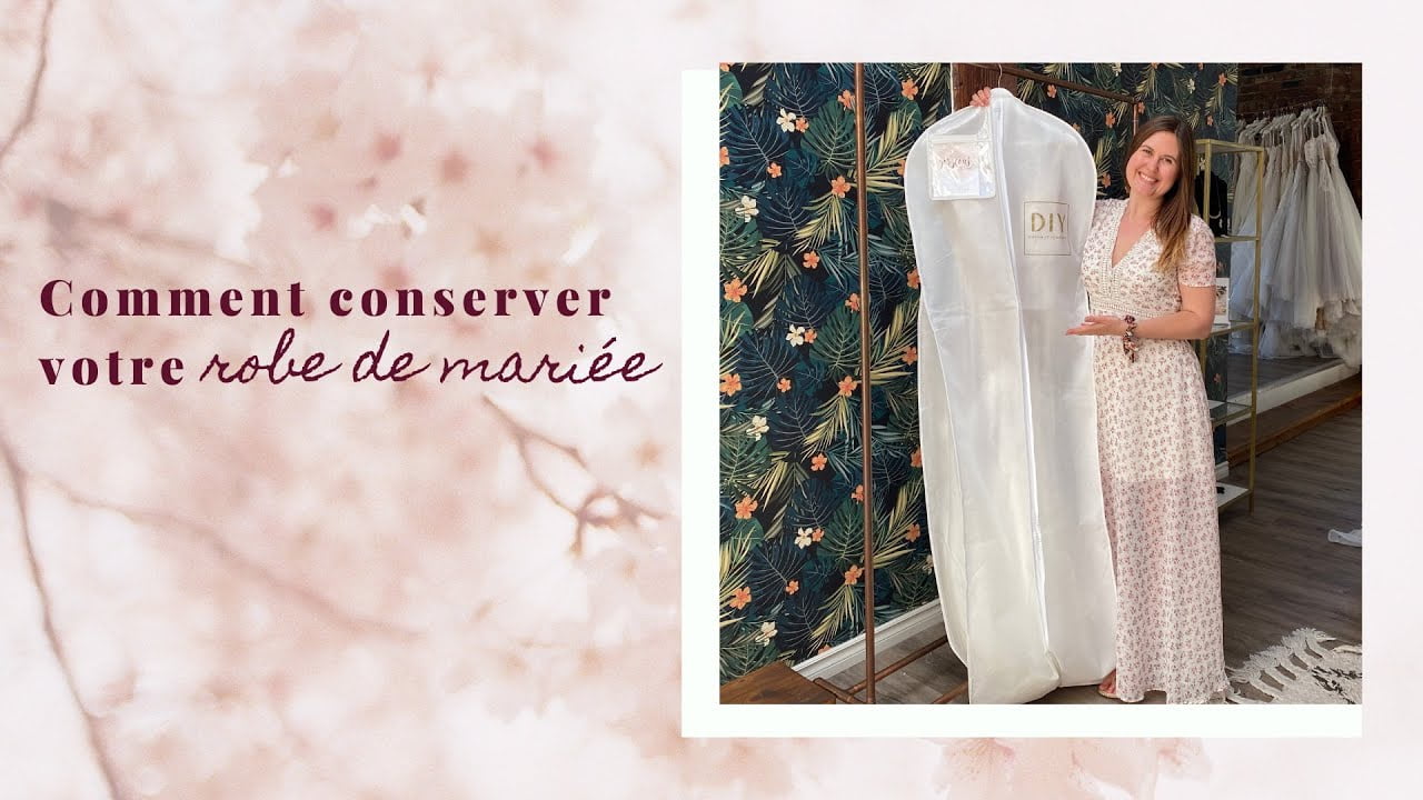 Laver Robe De Mariée En Machine