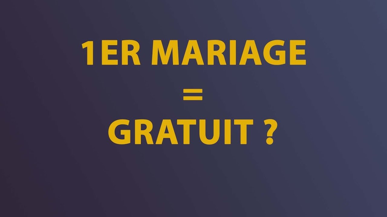 Combien Donner À Un Mariage ?