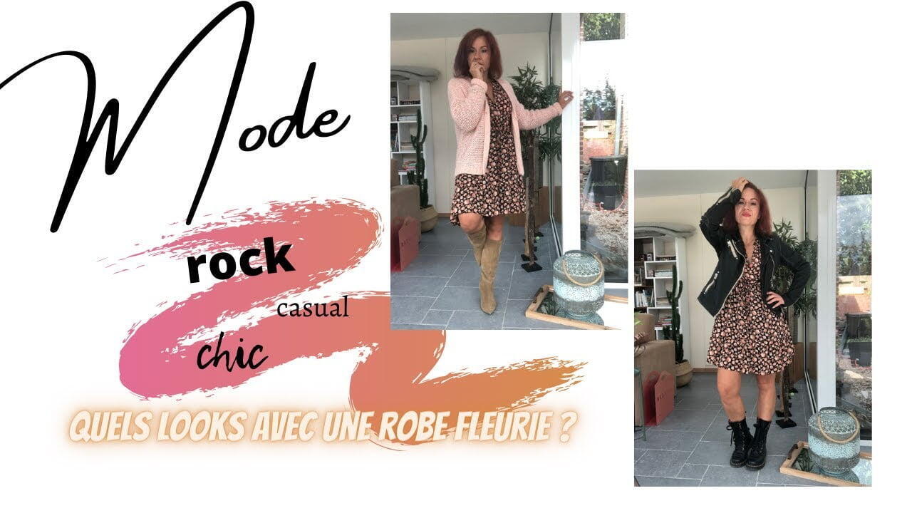 Accessoiriser Une Robe Fleurie Pour Un Mariage