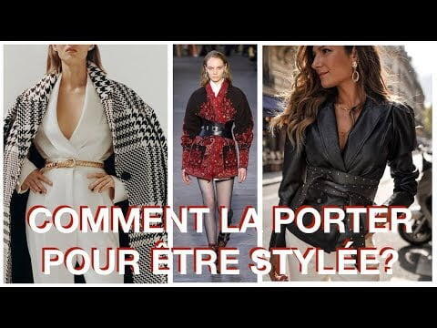 Quelle Ceinture Avec Une Robe ? Quelle Ceinture Avec Une Robe ?