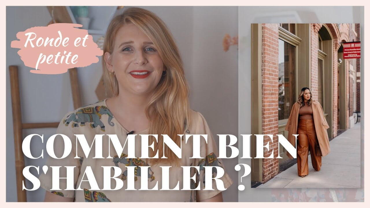 Quelle Robe Petite Et Ronde ?