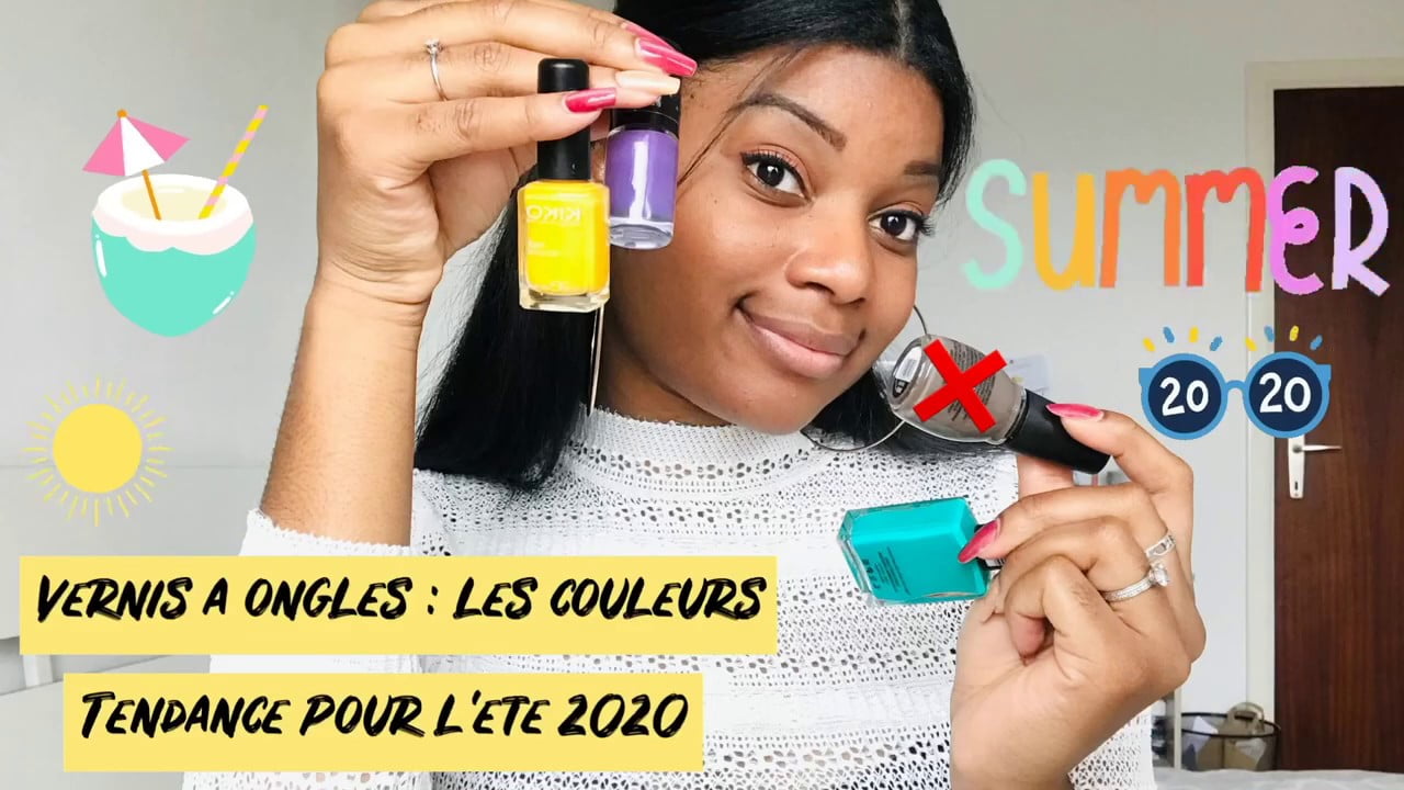 Quelle Couleur De Vernis Va Avec Tout