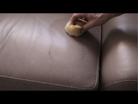 Laver Veste En Cuir À La Machine