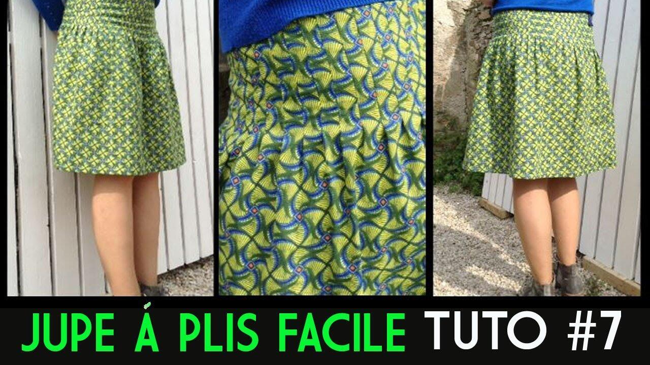 Jupe Taille Haute Ceinture