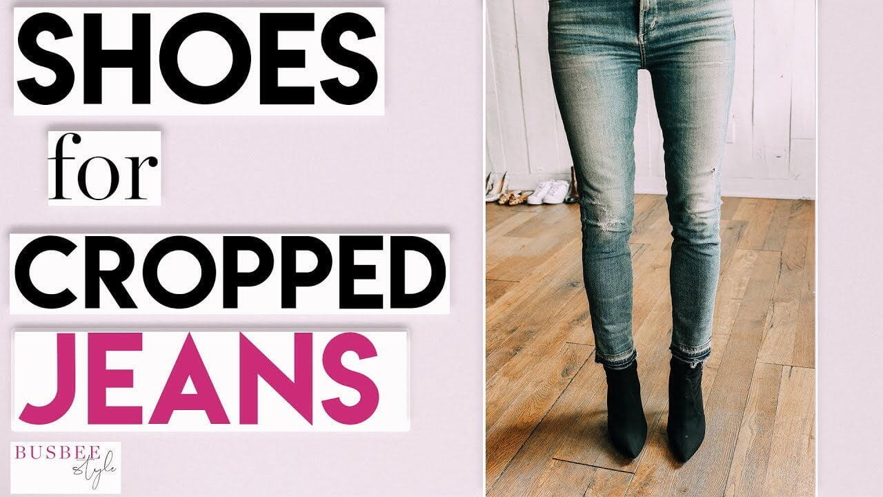 Quelle Chaussure Porter Avec Une Jupe En Jean