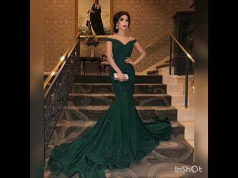 Tenue Mariage Robe Verte