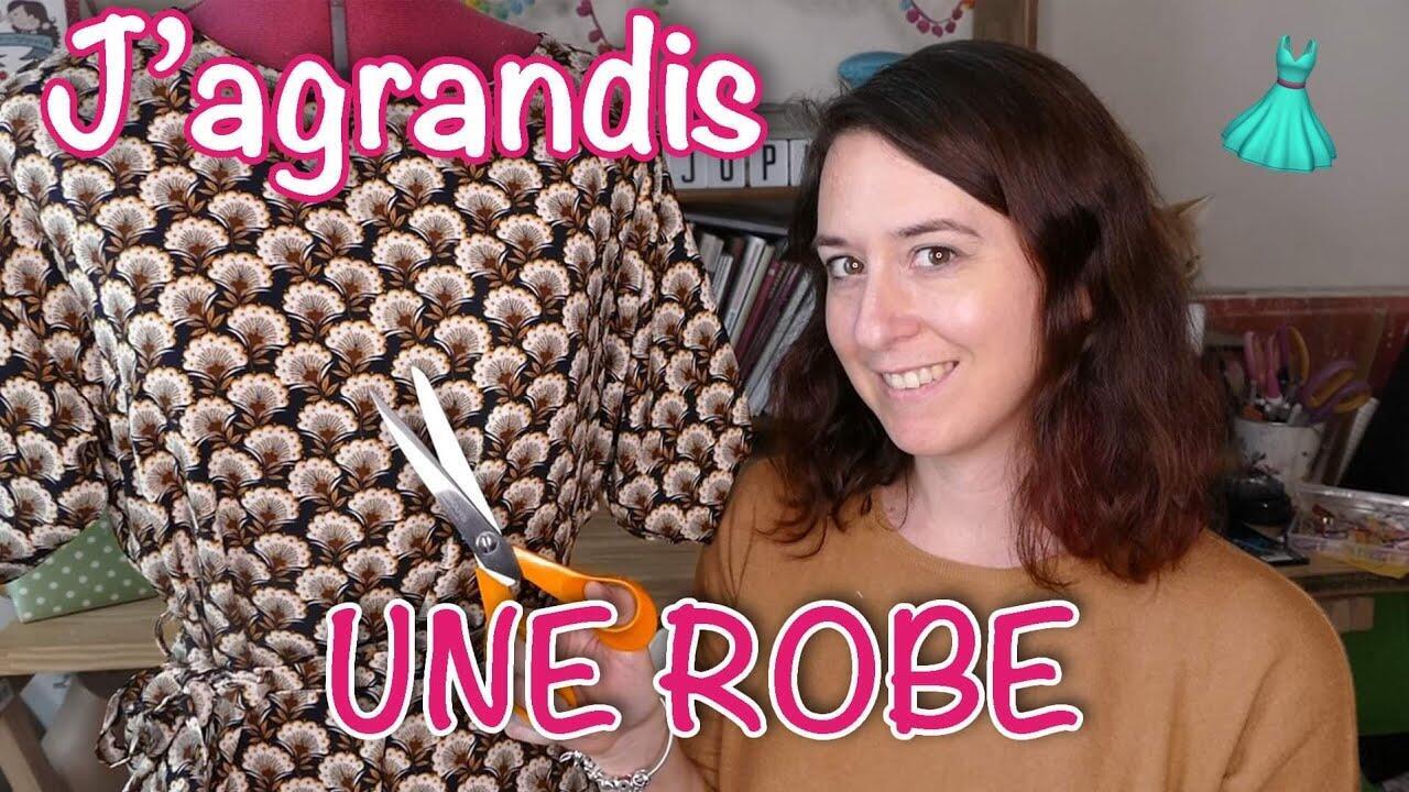 Comment Agrandir Une Robe Trop Juste À La Poitrine