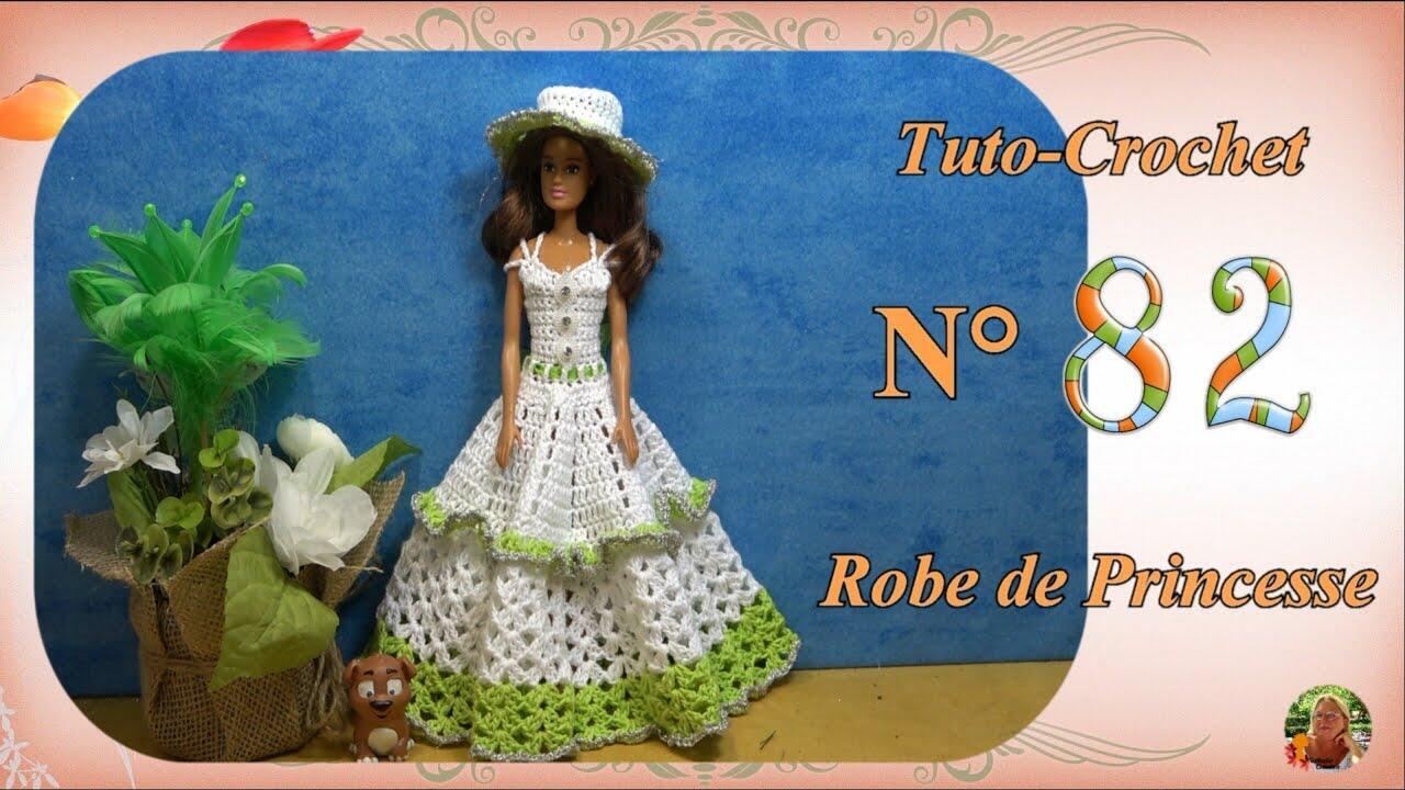 Nathalie Création Crochet Barbie Nathalie Création Crochet Barbie