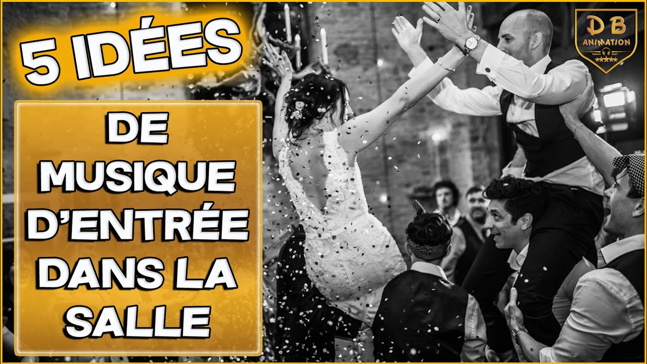Chanson Mariage Originale