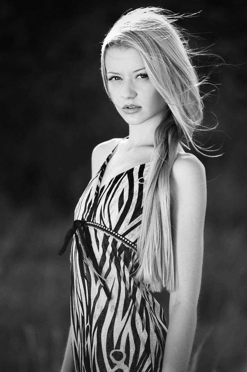 Robes tendances