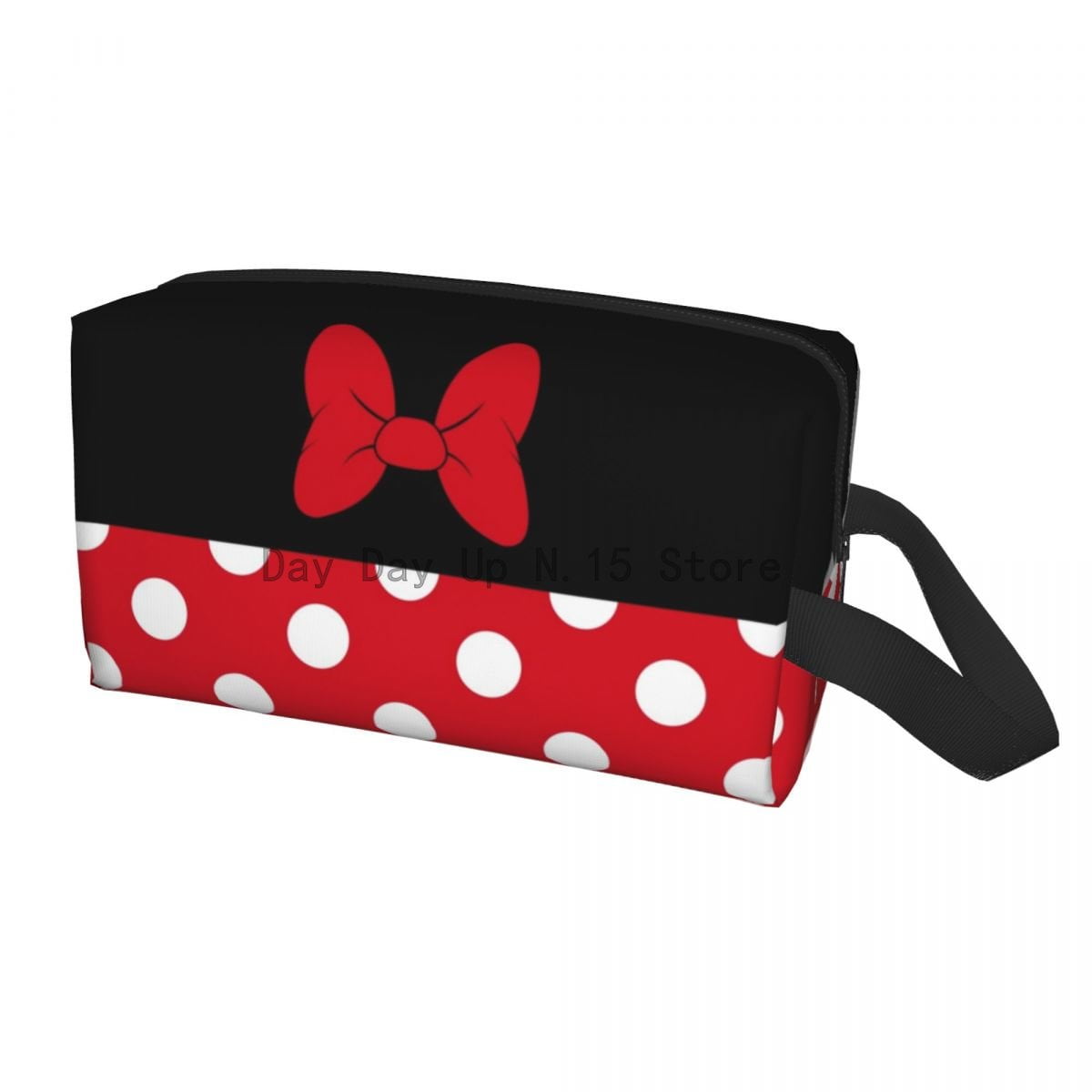 Trousse Toilette Femme Motifs Pois