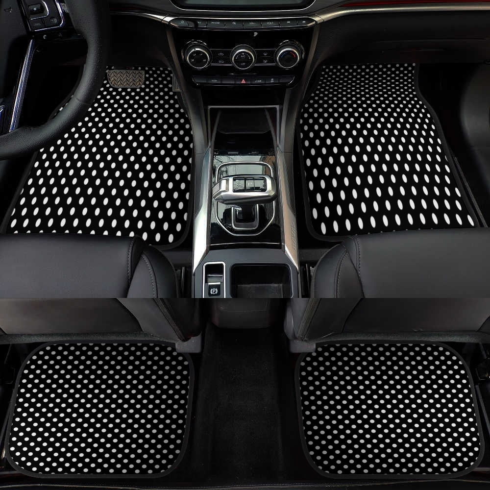 Ensemble Tapis Sol Motif Guepard