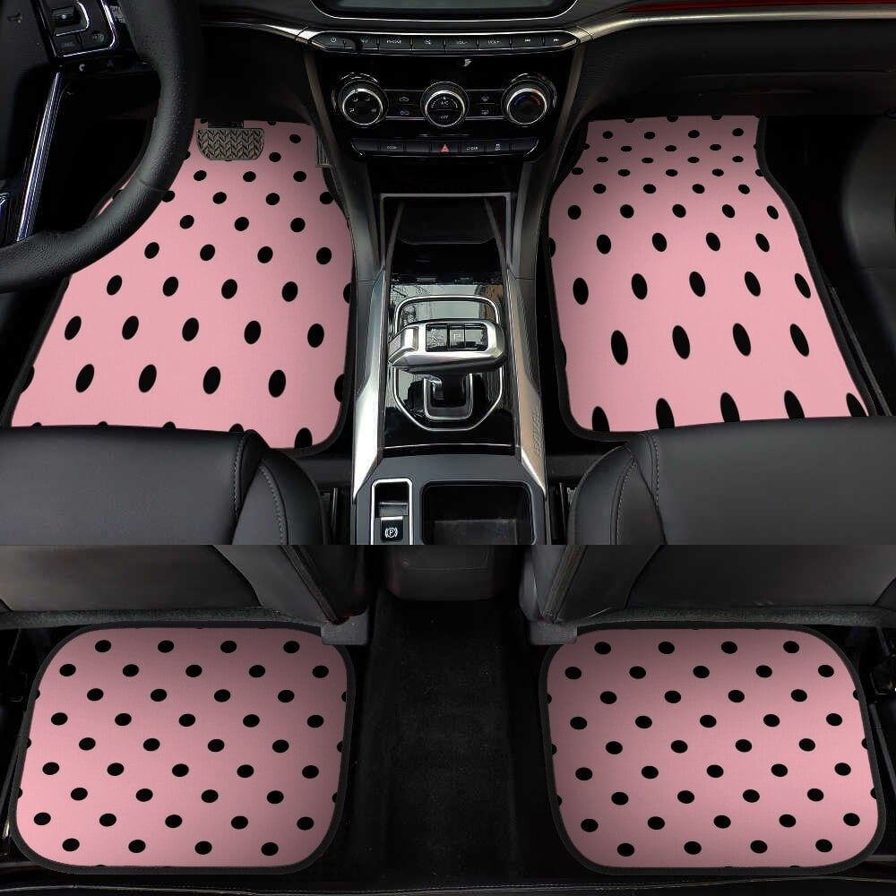 Ensemble Tapis Sol Motif Guepard