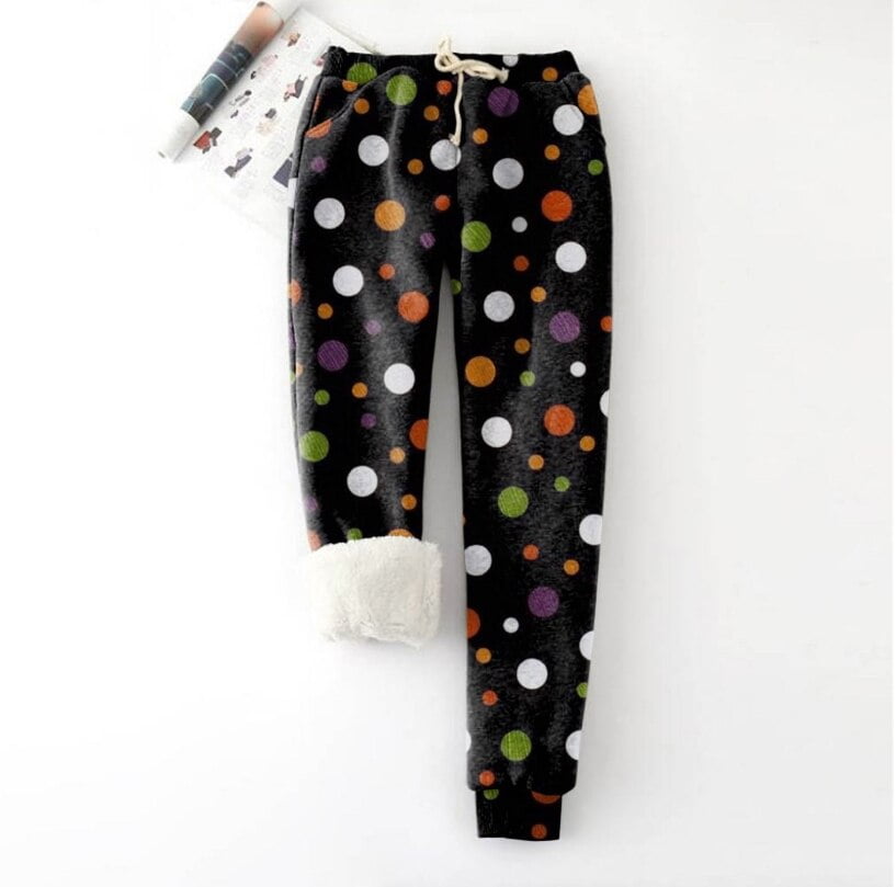 Leggings chauds en velours épais pour femme, pantalon de haute élasticité sans couture, tendance, collection automne et hiver 1