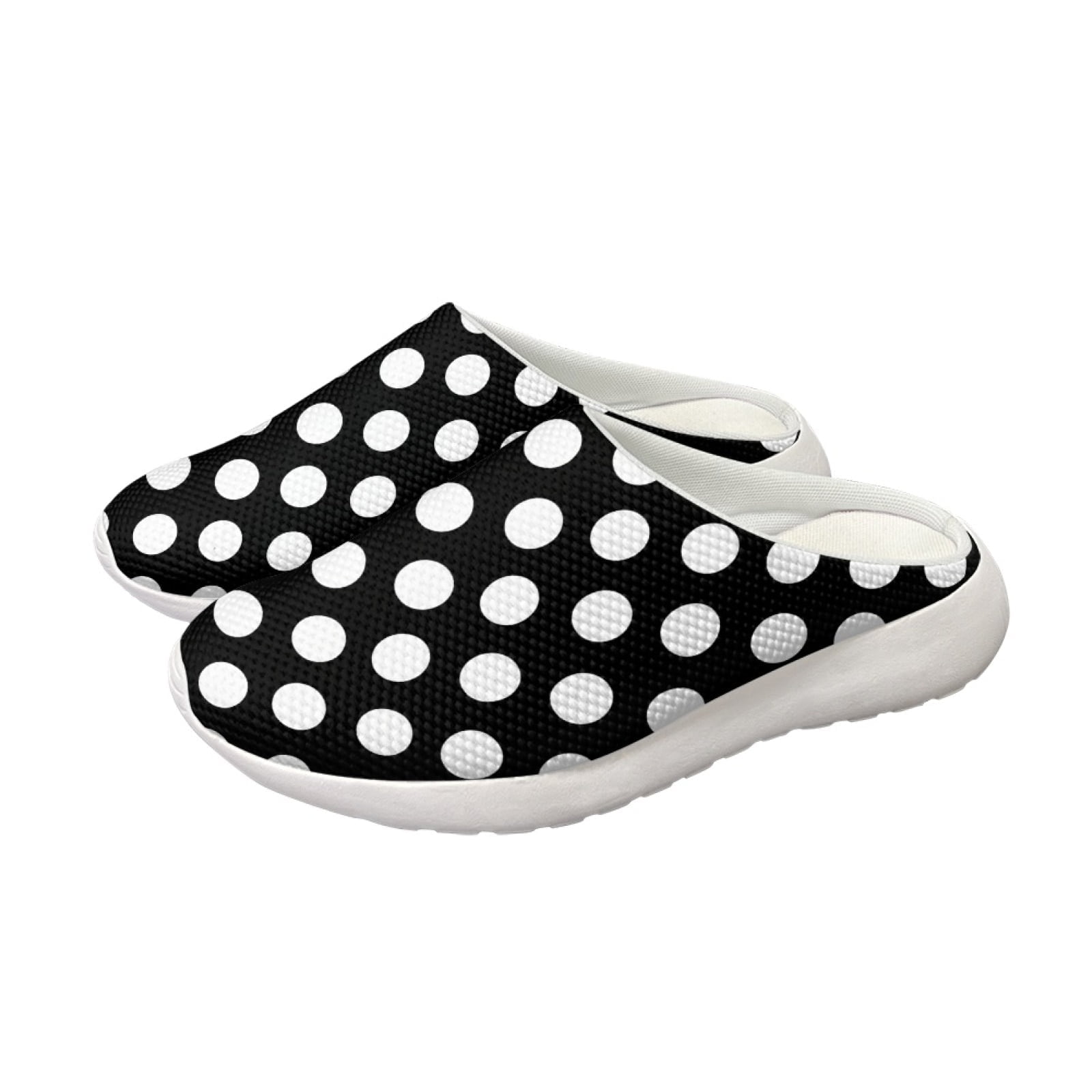 Chaussures D'Été Sandales Pois Femmes