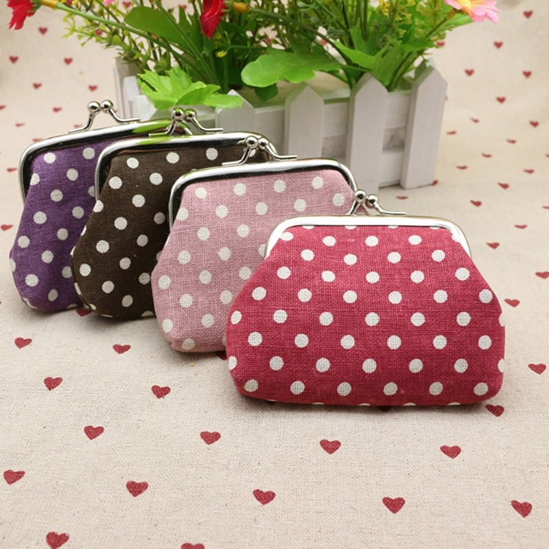 Porte-monnaie mignon pour femme, mini porte-cartes pour femme, sacs d'argent courts pour femme, porte-monnaie 1