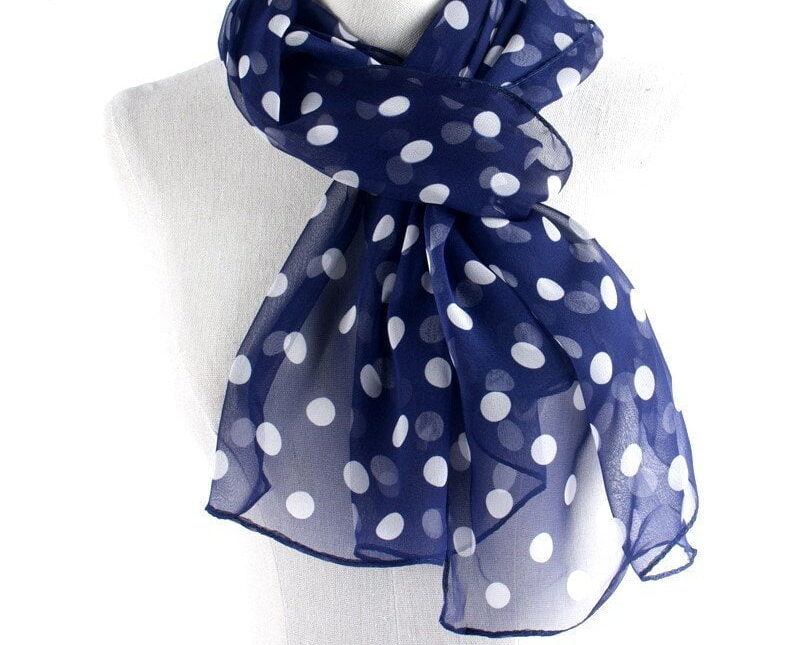 Echarpe Longue Soie Femme Protection Solaire