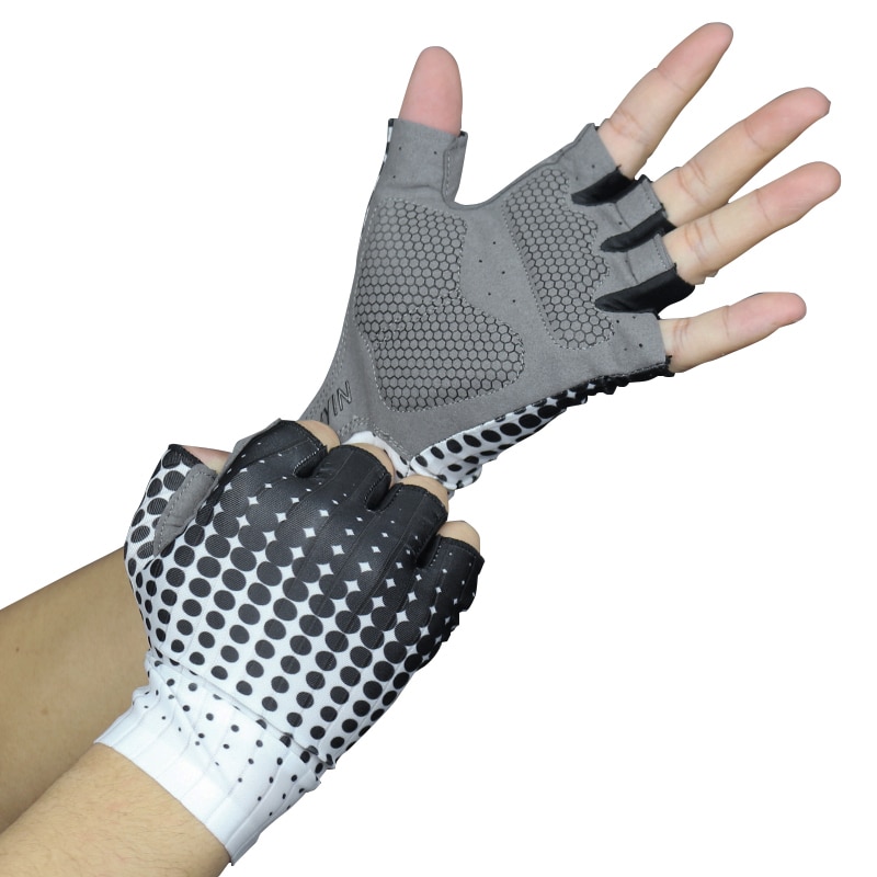 Gants Cyclisme Pois Haut De Gamme