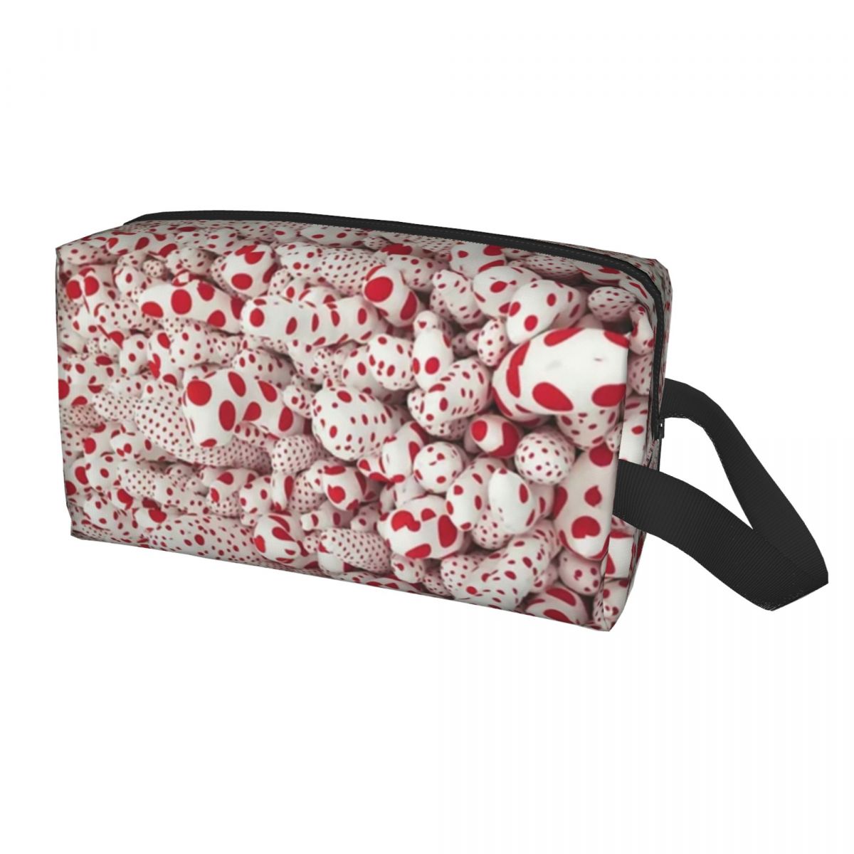Trousse Toilette Pois Yayoi Kusama Japonaise
