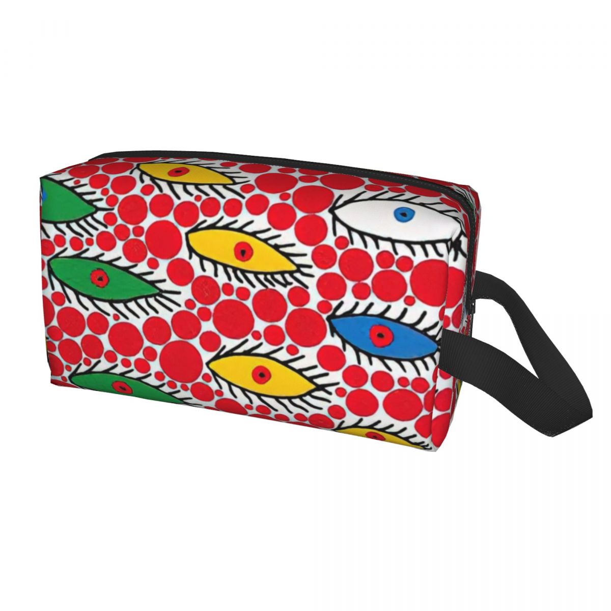 Trousse Toilette Artistique Pois Chic Unisex