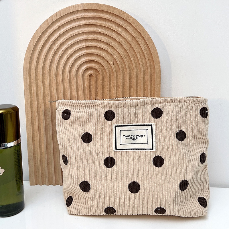 Ashion – revêtement en velours orduroy, olka, akeup, ag, ns, lutch, akeup, rganizer, rganizer, ortable, ash, ag, huileuses