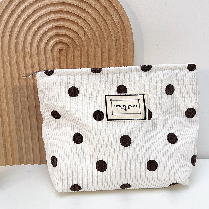 Ashion – revêtement en velours orduroy, olka, akeup, ag, ns, lutch, akeup, rganizer, rganizer, ortable, ash, ag, huileuses