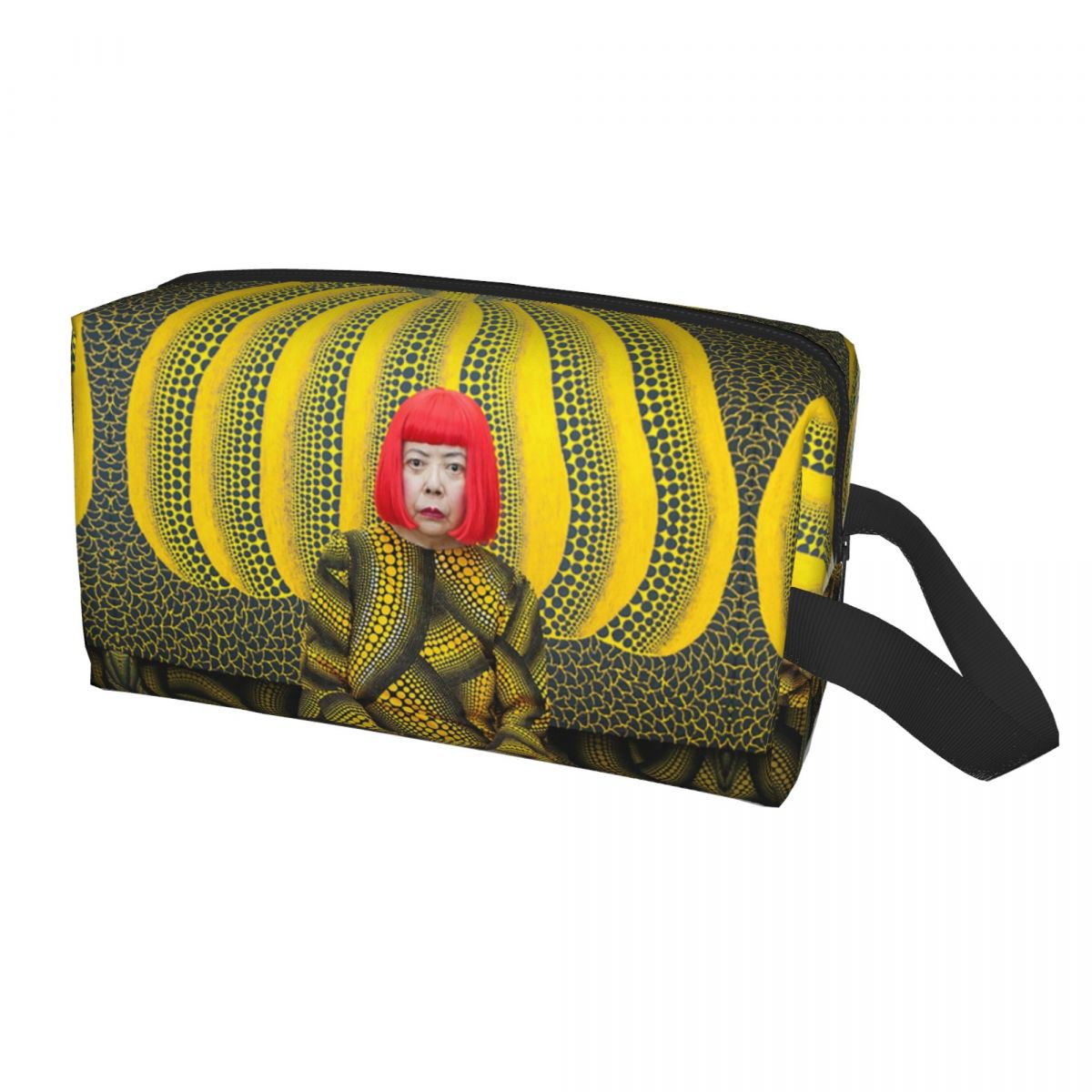 Trousse Toilette Artistique Pois Elegance Unique