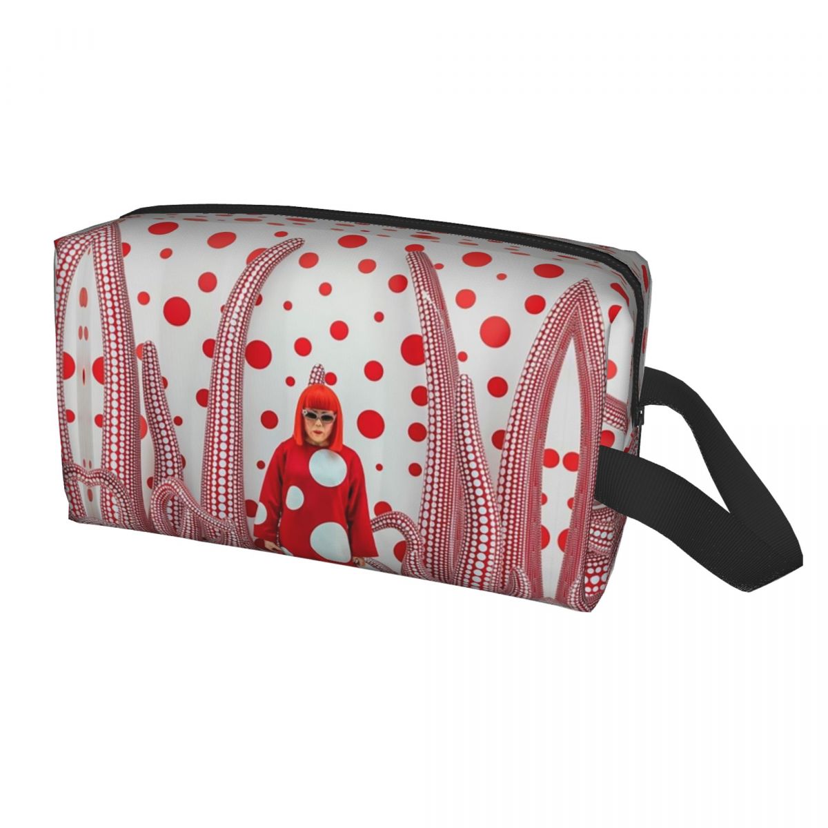 Trousse Toilette Artistique Pois Chic Unisex