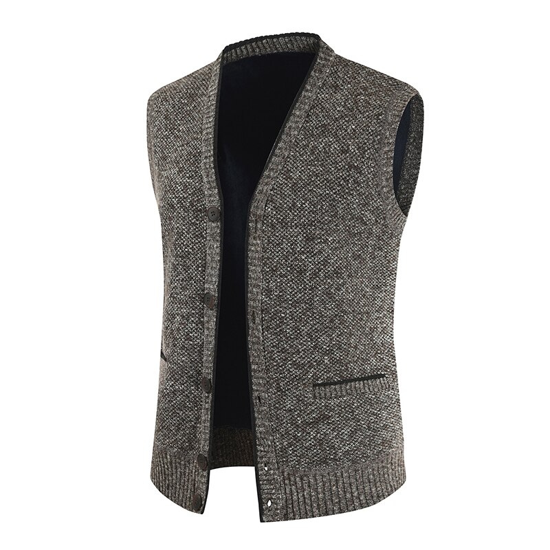 Gilet pull tricoté pour hommes, pull de marque célèbre, vêtements mode coréenne, mode de rue rétro, gilet de noël, nouvelle collection hiver 2022 2