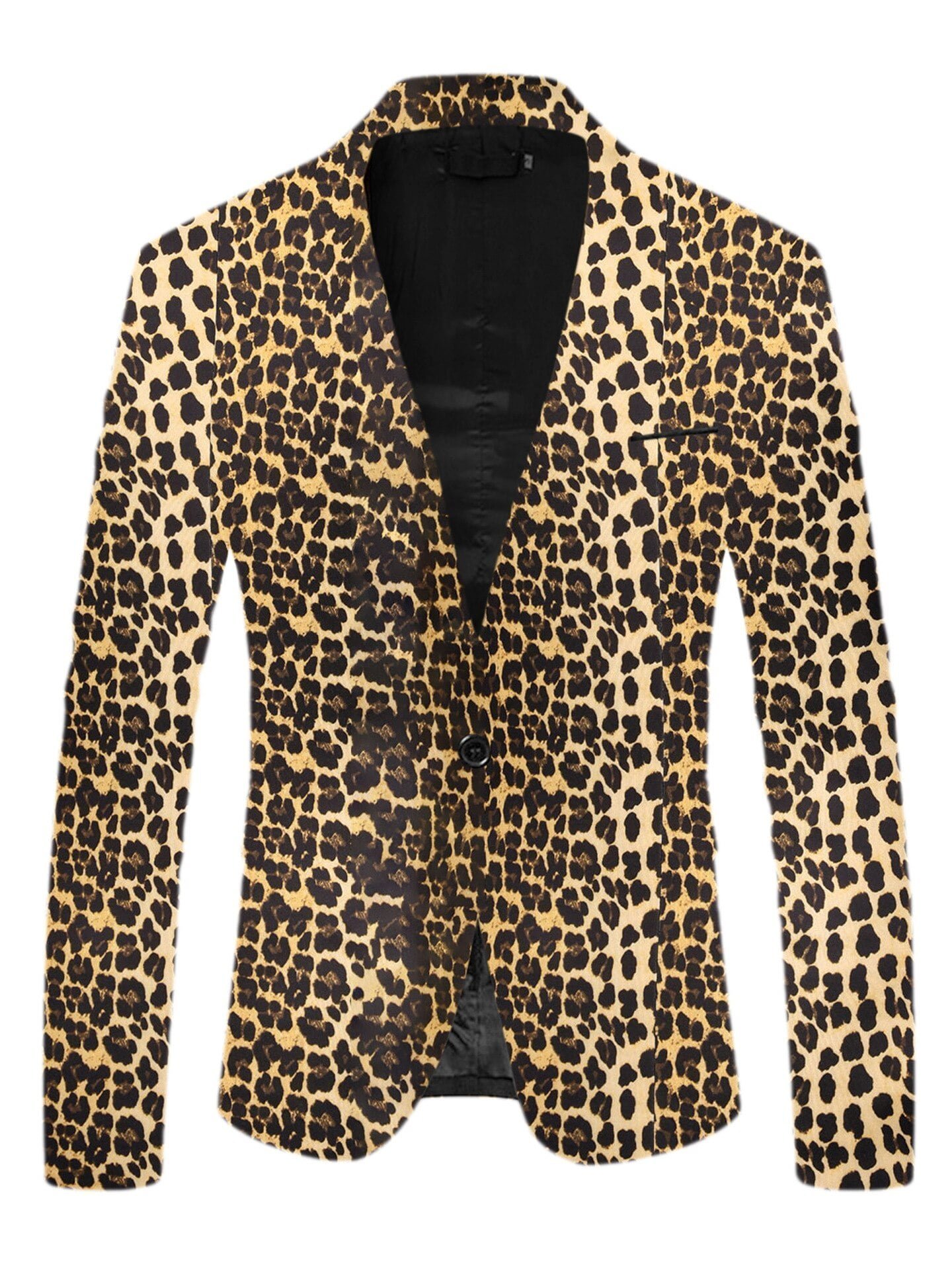 Blazer imprimé à pois pour hommes, veste à la mode britannique, mince, trempée, assemblage d'étoiles, placements, zones brées, veste blazer KyrMens, nouveau 2