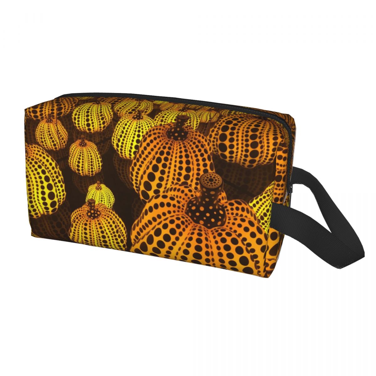 Trousse Toilette Artistique Chic Pois Uniques