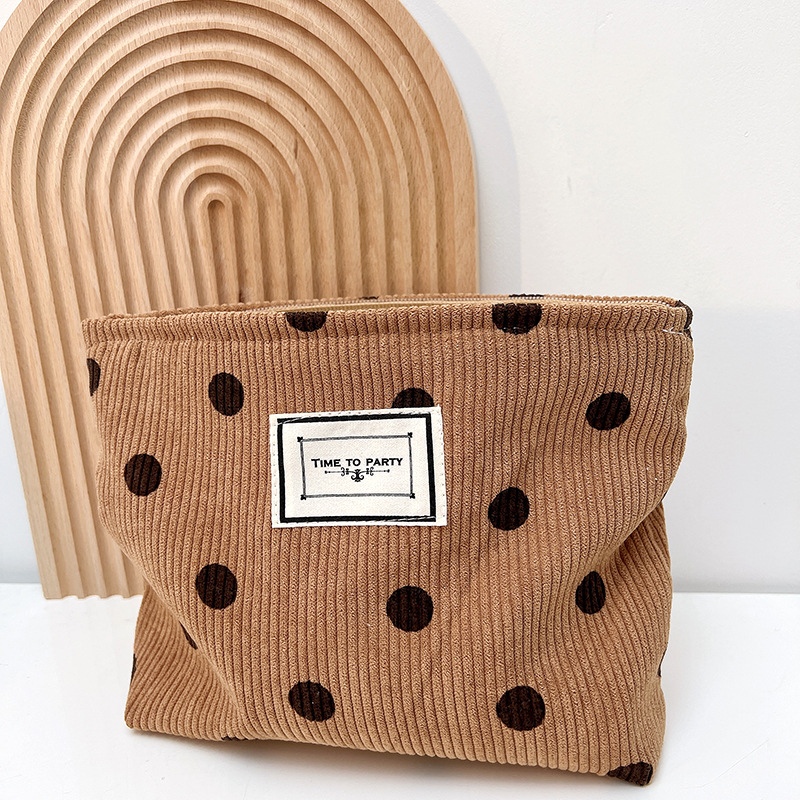 Ashion – revêtement en velours orduroy, olka, akeup, ag, ns, lutch, akeup, rganizer, rganizer, ortable, ash, ag, huileuses