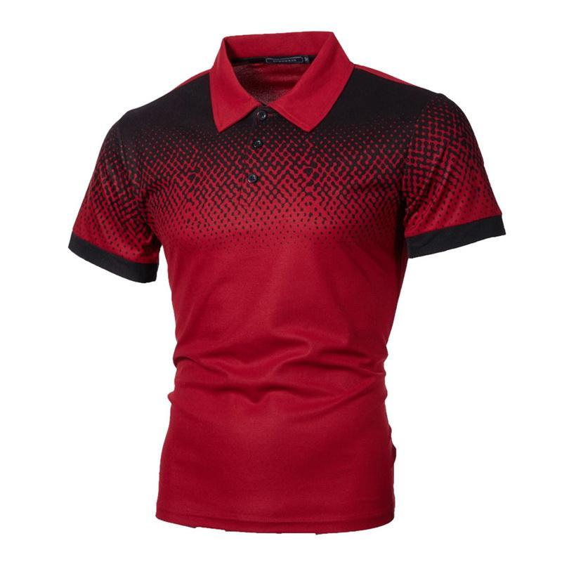 Polo à manches courtes pour hommes, t-shirt respirant, pour Golftennis, grande taille 5XL, nouvelle collection 2022 2