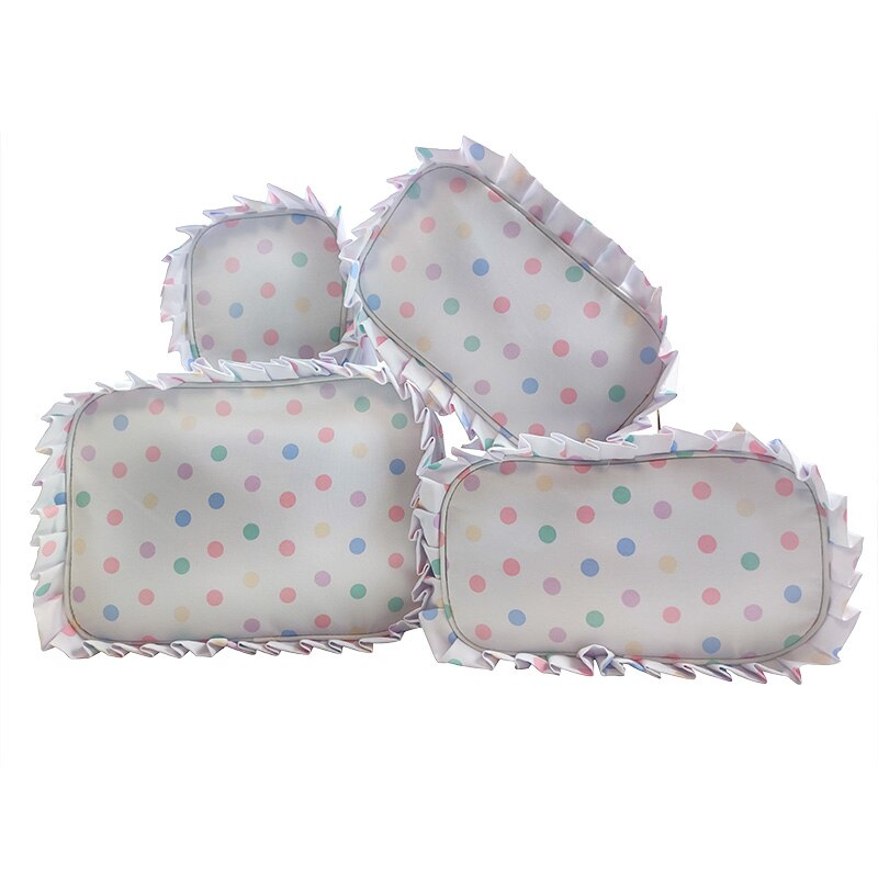 Trousse À Pois En Dentelle Pour Voyage - Cadeau D'Anniversaire